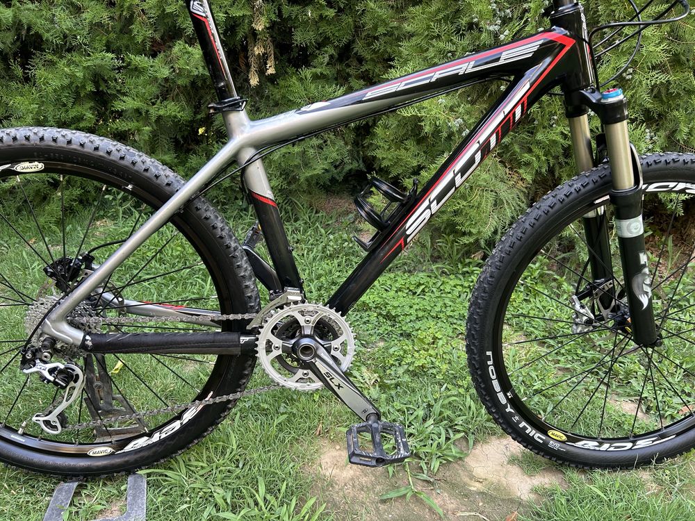 Scott Scale Carbon 26 цола 27 ск. ХТ