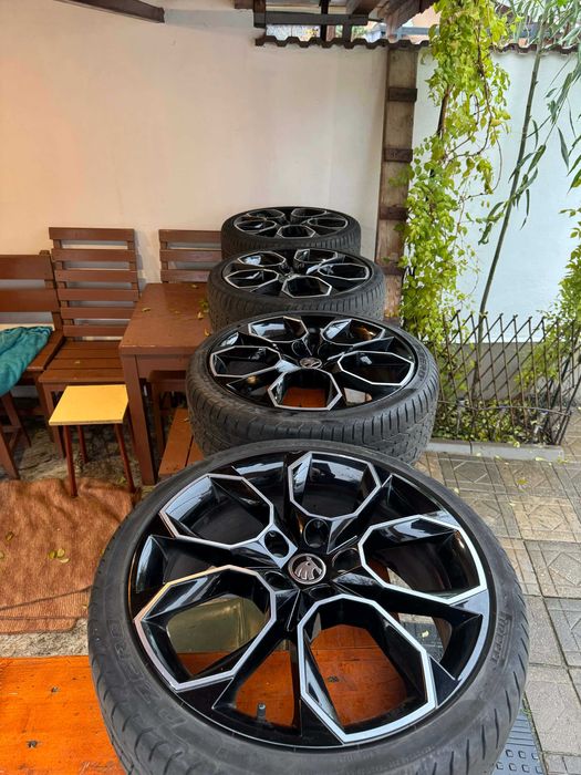 Jante Skoda VRS OEM 19