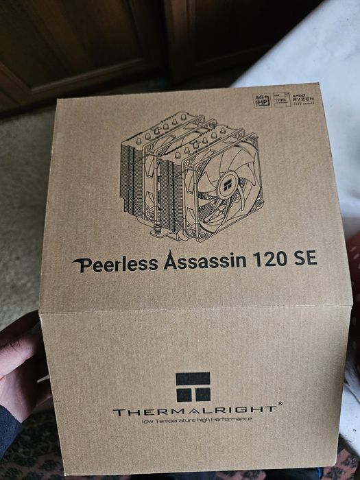 Cooler Thermalright Peerless Assassin