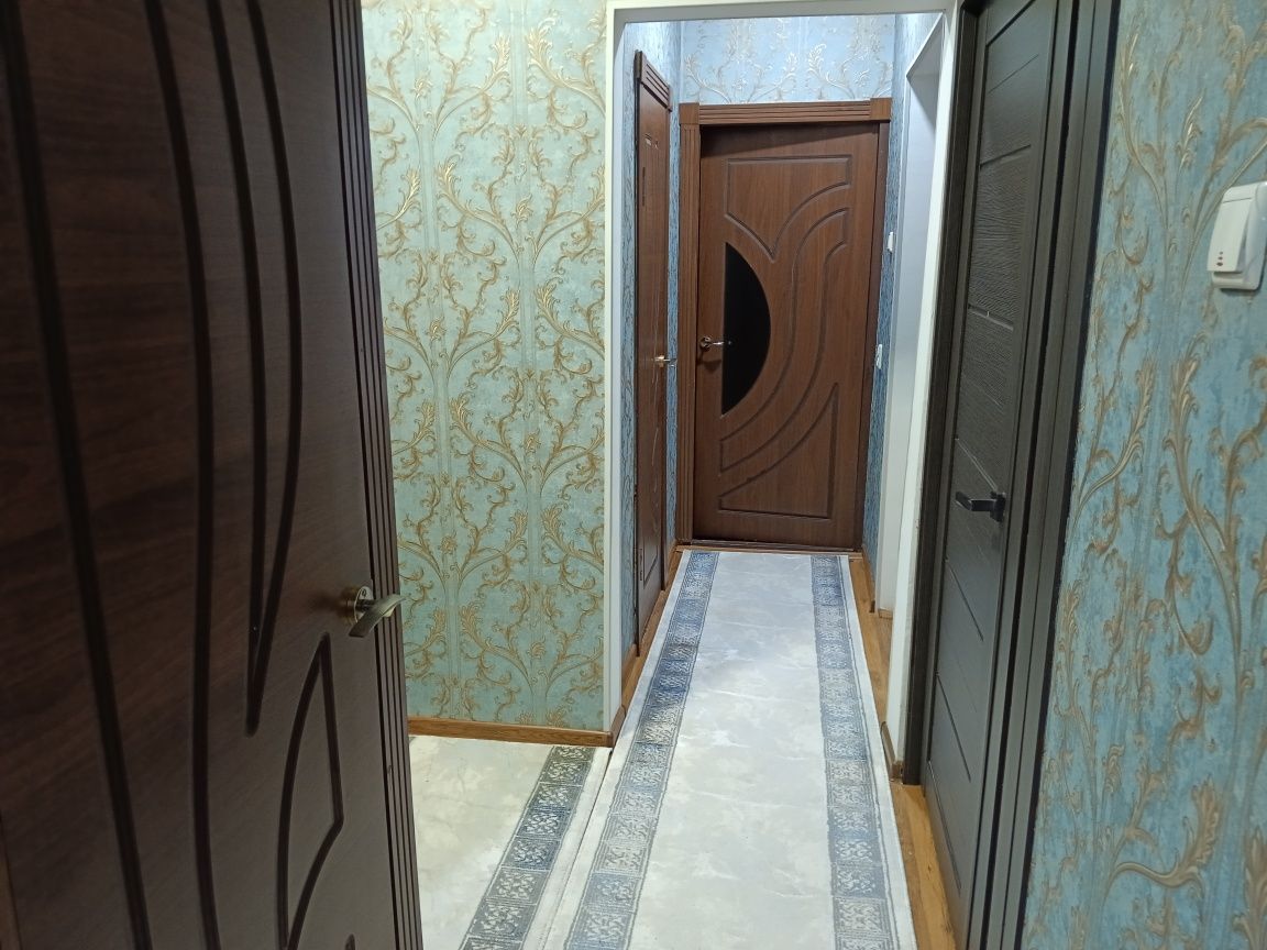 Продается 3х сделано 4х квартира