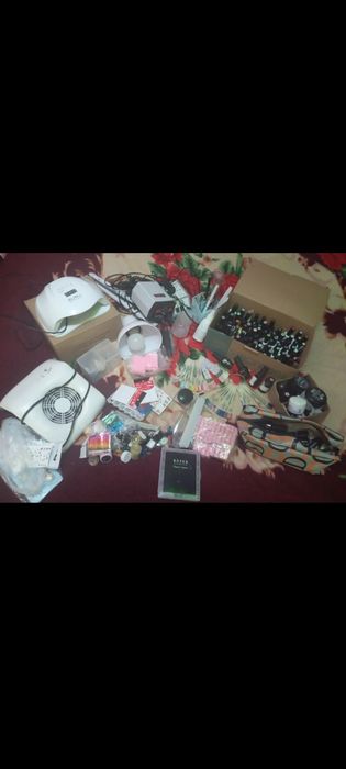 Продам набор все для маникюра