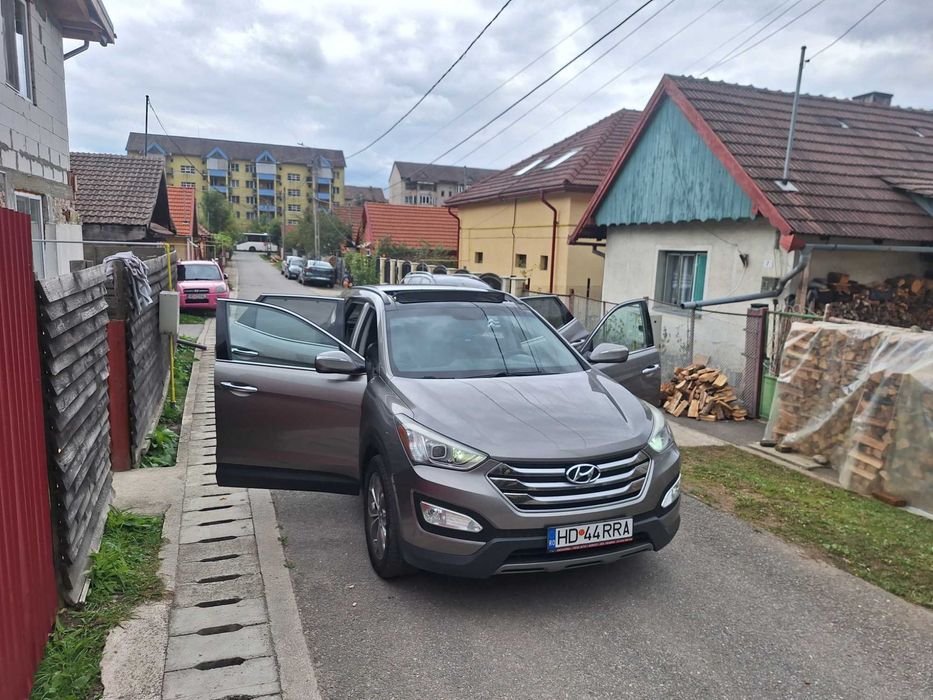 Hyundai Santa Fe 2015 2.0 Benzină Automat Full dotări  Model American