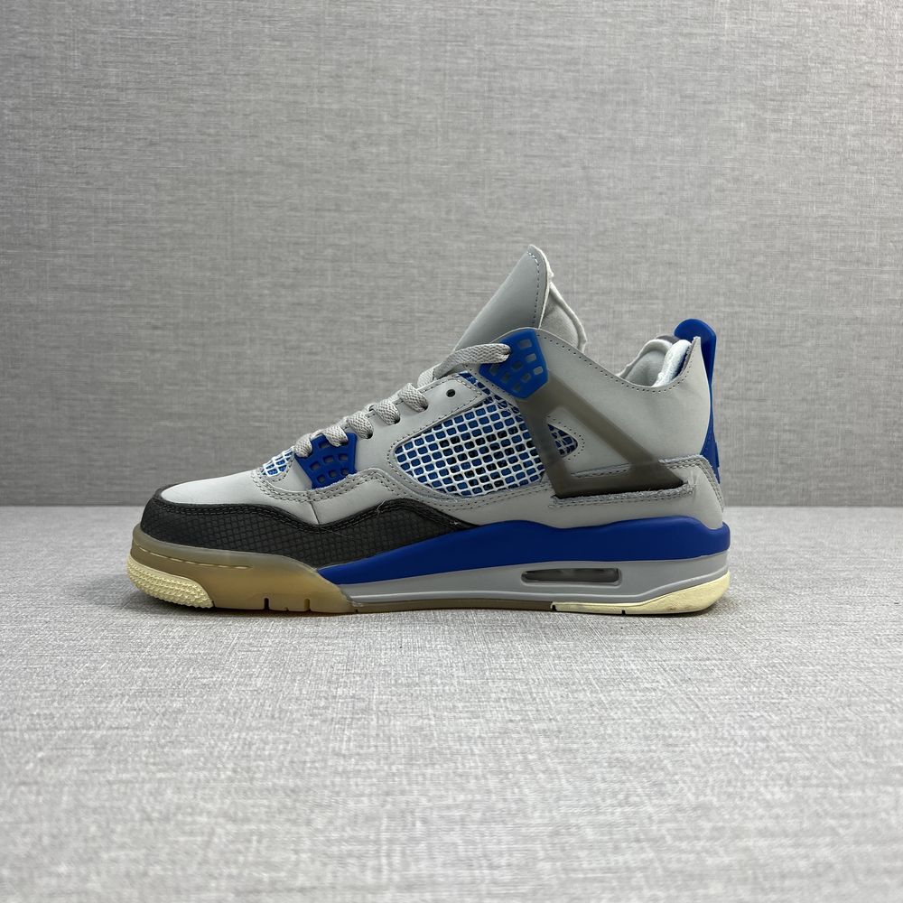 Air Jordan 4 Off White - 45