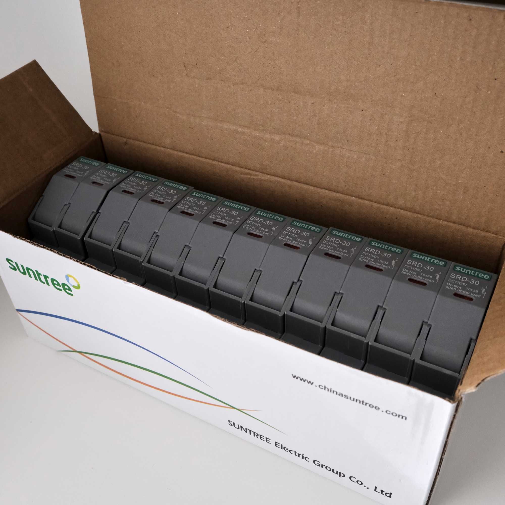 DC Основа за стопяем предпазител за бушон 10×38/10x85 1000V- 1500V
