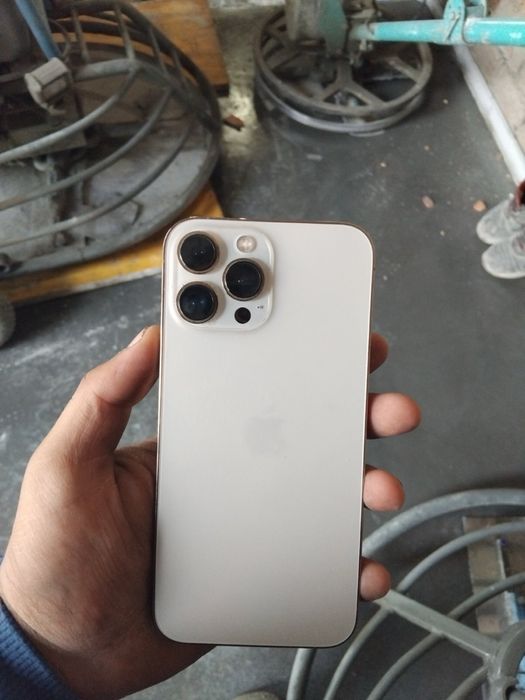 Iphone  13 pro max 128 gb