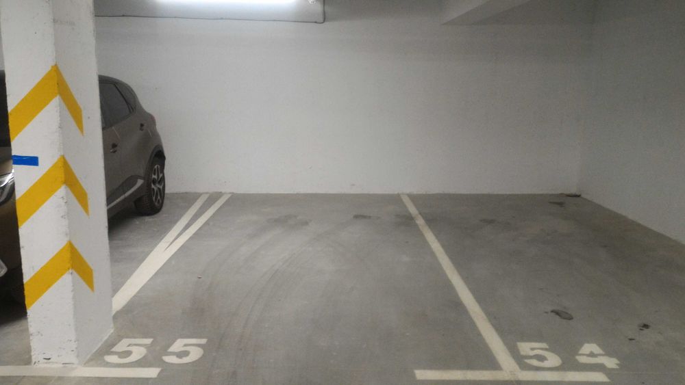 Подземно паркомясто в жилищен комплекс - ул. 8-ми март №2, Варна