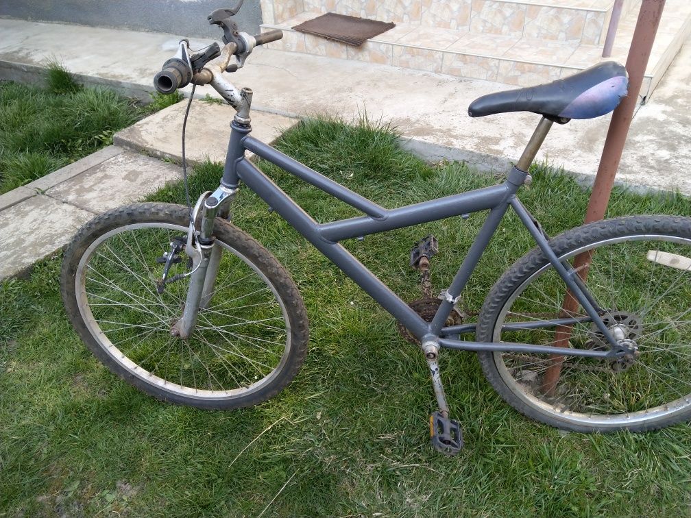 Bicicleta copii, adulți, mtb 24 vit