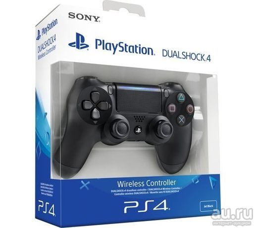 Джойстик PS4 DualShock, геймпад пс4