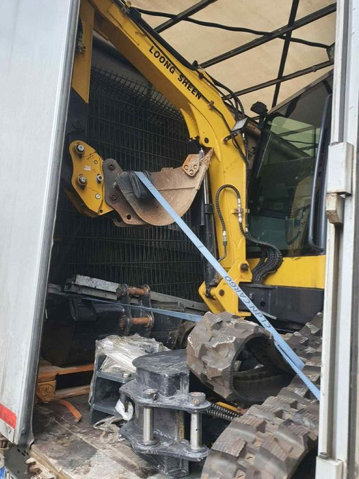Miniescavator  2.5 t