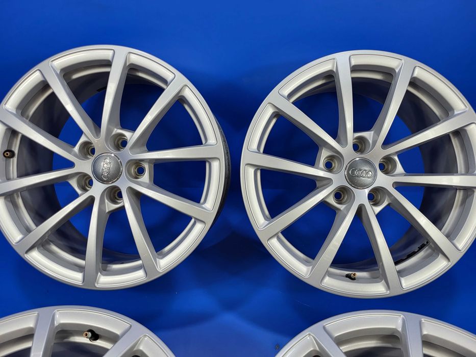 Vand jante OE Audi - ca NOI - foarte usoare - 5x112 R17
