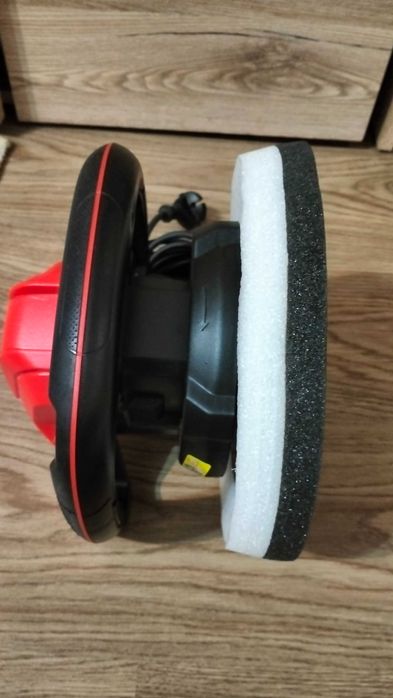 Masina de lustruit si polisat Ultimate Speed , Noua