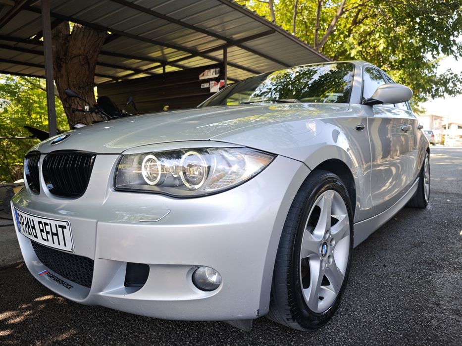 BMW 1 series 2.0 163h.p 2004