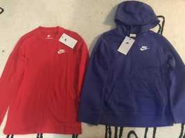 Bluza și hanorac Nike 75 lei buc