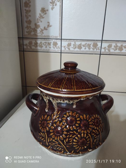 Горшок для запекания