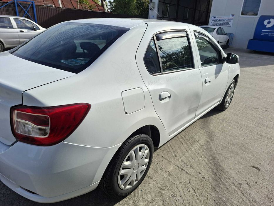 DACIA LOGAN 2015 1,2 benzina