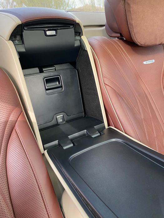 Mercedes Benz S63AMG 612 cp 4matic+