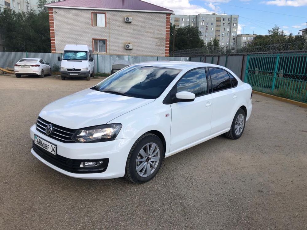 Volkswagen Polo 2018