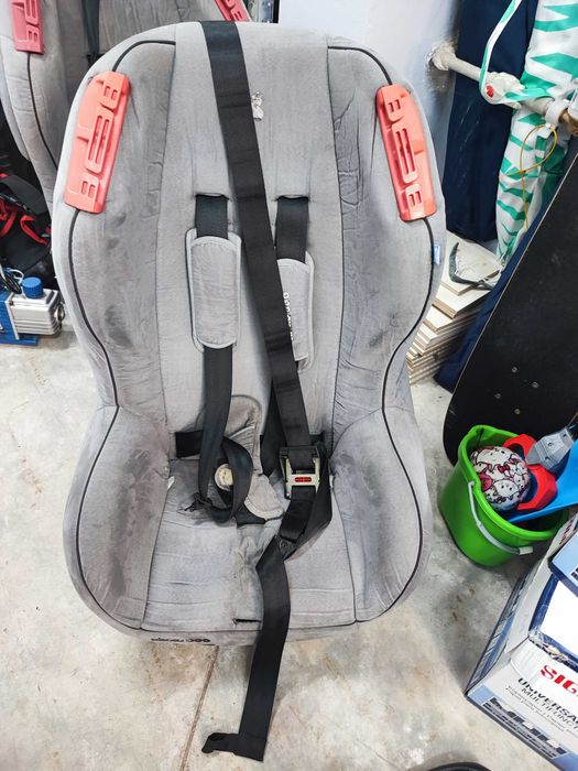 2 бр.Столчета за кола с izofix