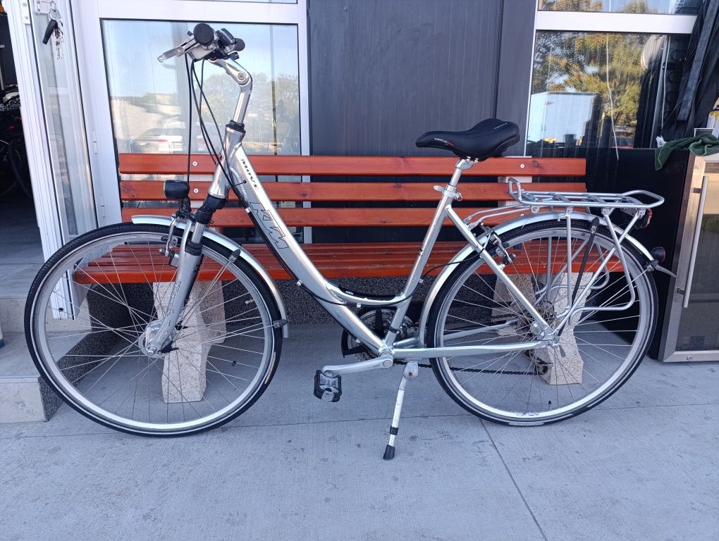 Алуминиево колело KTM 28цола