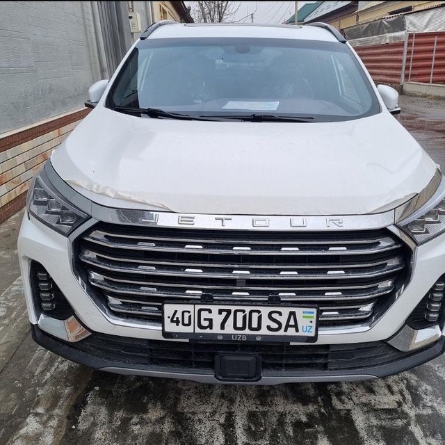 Jetour x90 plus 2022 yil  kraska tozza