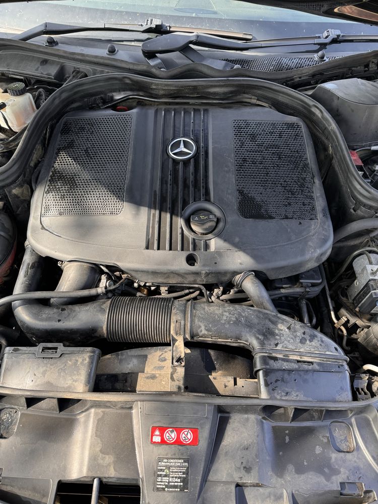 Dezmembrez Mercedes E250cdi Biturbo W212 OM 651