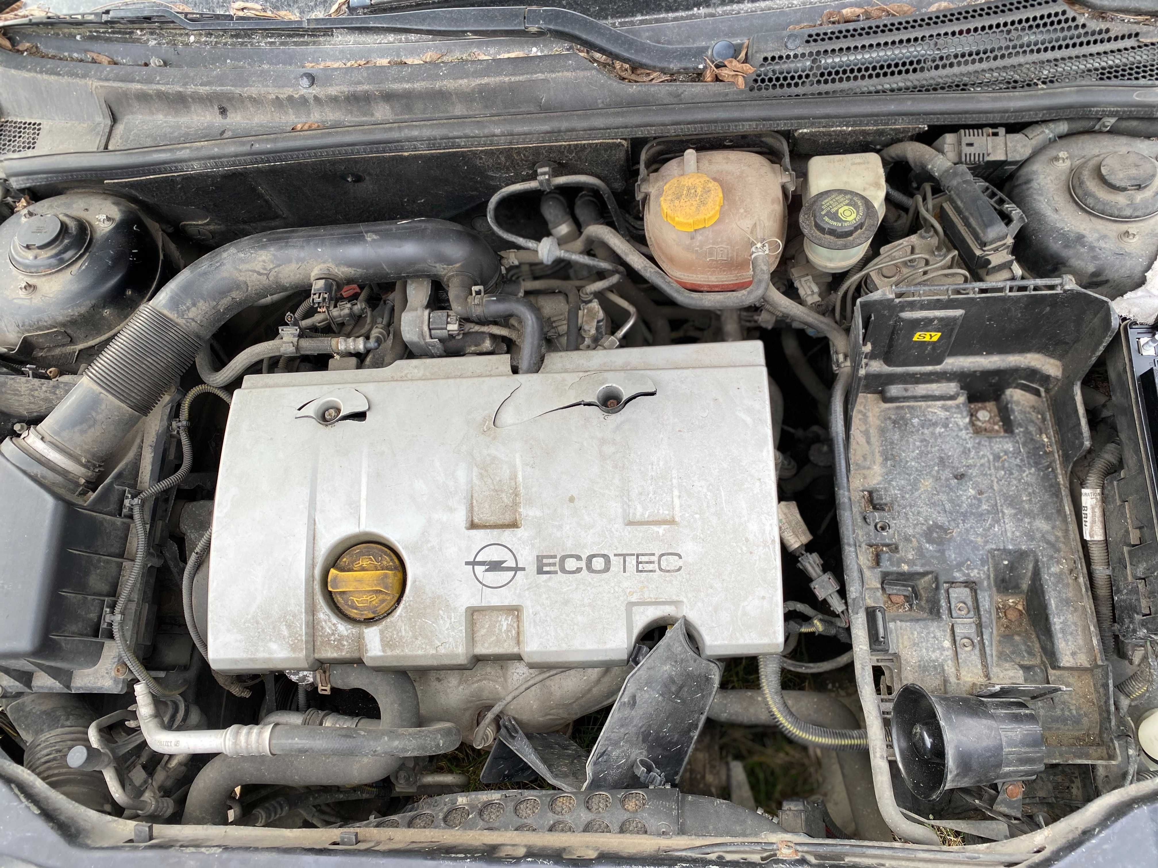 ECU Opel Vectra C, 1.6 benzina, Z16XE