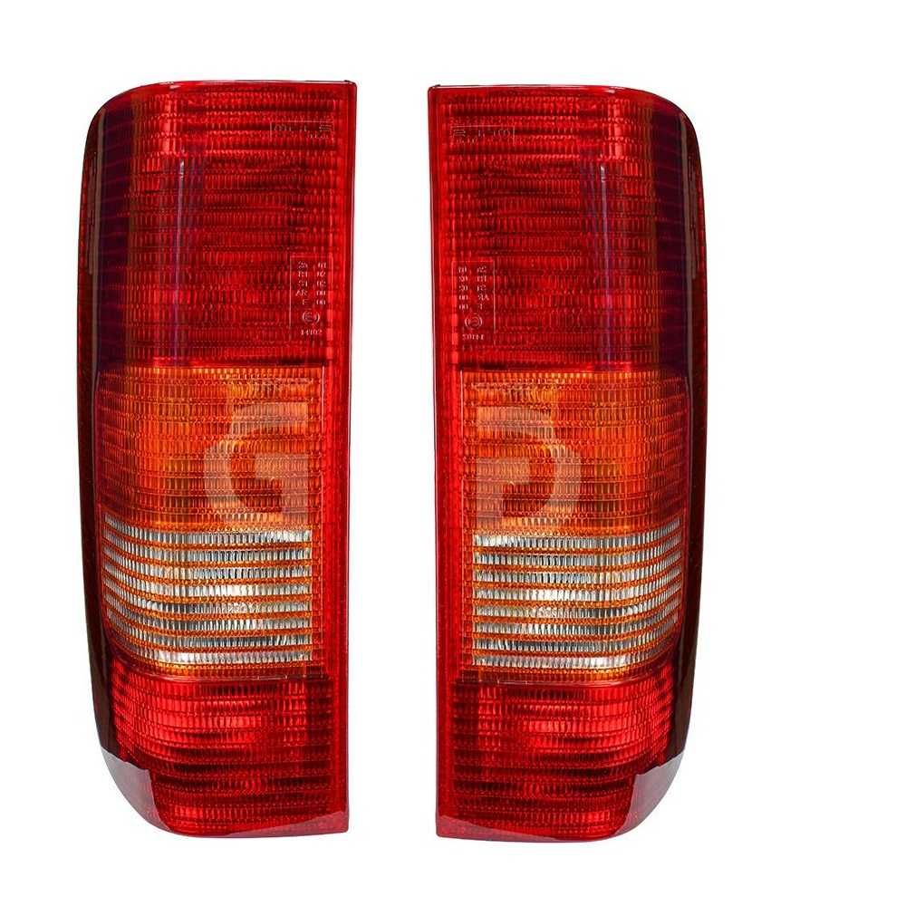 Lampa Stop VW Volt-LT35 (1998-05) Stânga + Dreapta