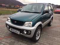Dezmembrez Daihatsu Terios