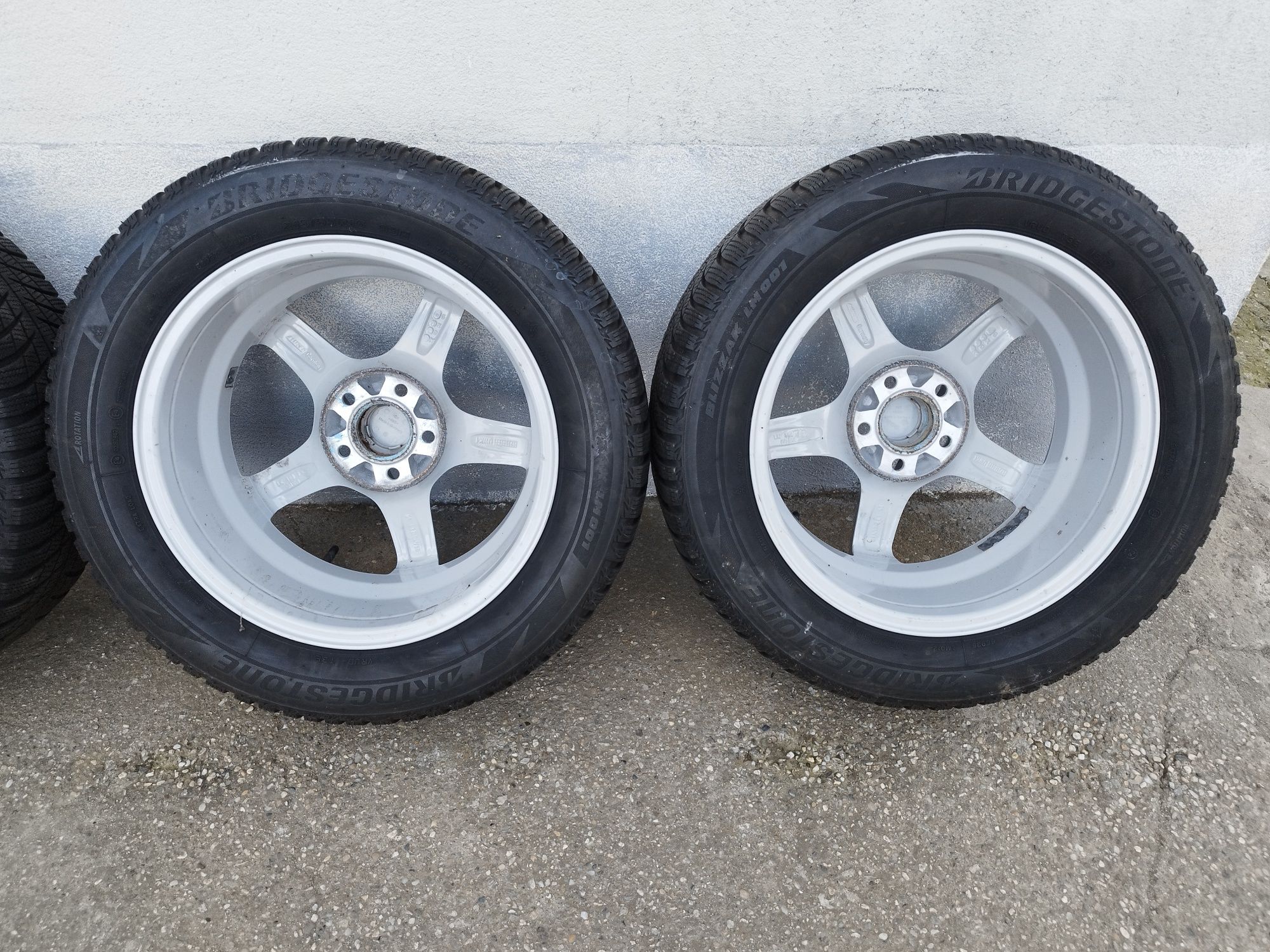 Set Jante Ford Focus Mondeo Kuga 1 2