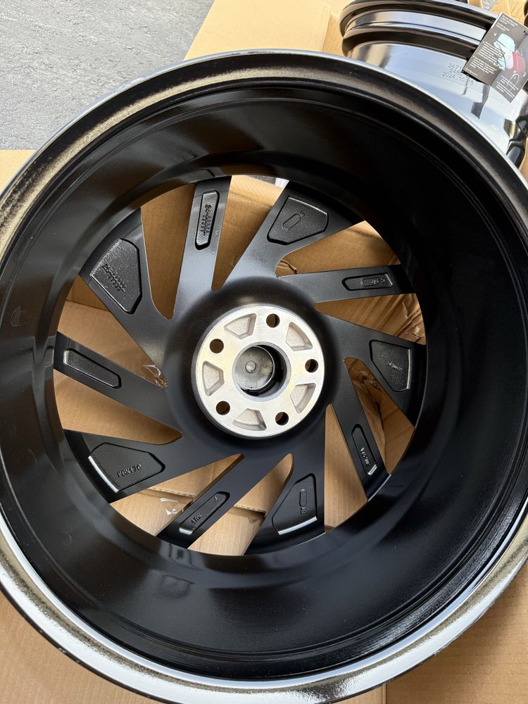Jante aliaj noi SKODA Octavia Superb Karok - 5x112 R18