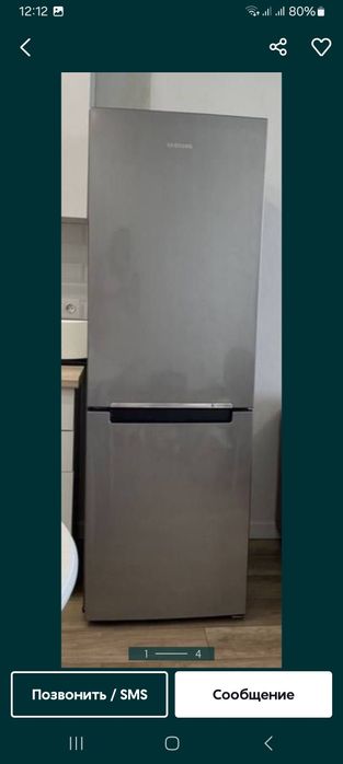 Отдам холодильник плохо морозит самовывоз
