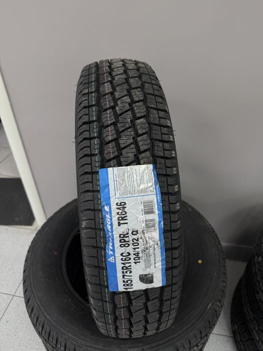 Triangle 185/75 r16C TR646 для Газель