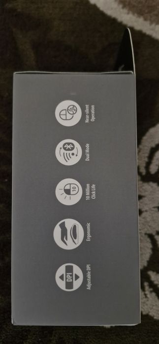 Mouse Asus wireless MD102