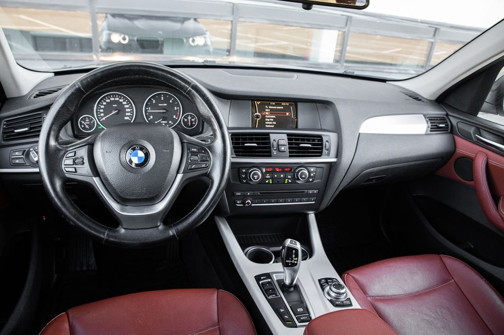 Bmw x3   automat