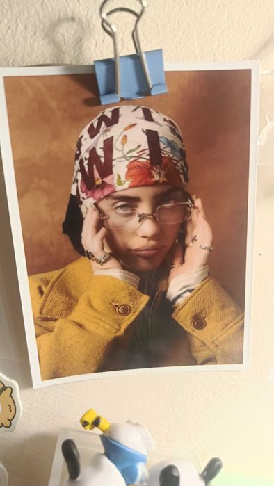 Снимка на Billie Eilish