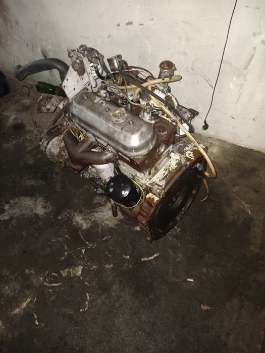 Motor utb universal u445 fiat 1994 vr 445 dt dtc stivuitor tractor 445