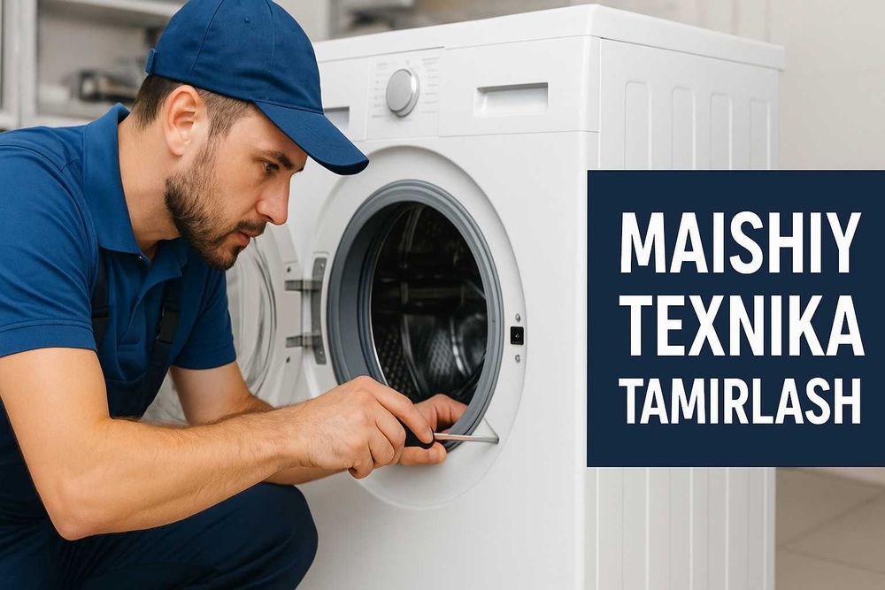 Texnikalarni Ta'mirlaymiz ( Kogon / Buxoro )