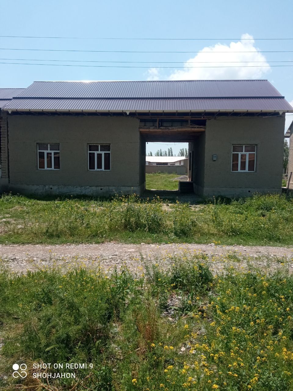 10 sotxli xovli Samarqand vil Bulung'ur tum soboloq