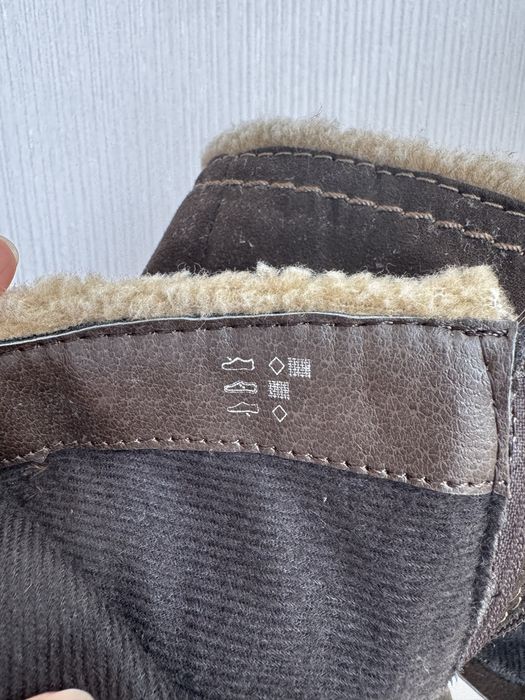 Дамски зимни ботуши