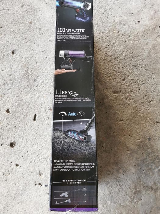 Rowenta X-force Flex 9.60