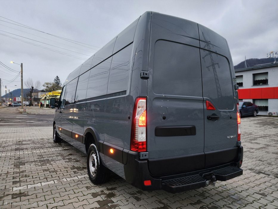 Renault master 2.3D 2023 8+1