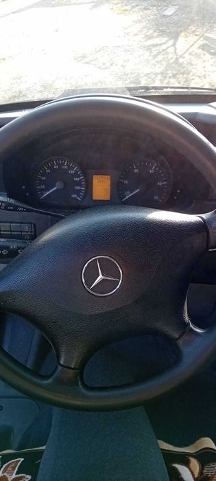 Mercedes-Benz Sprinter CDI