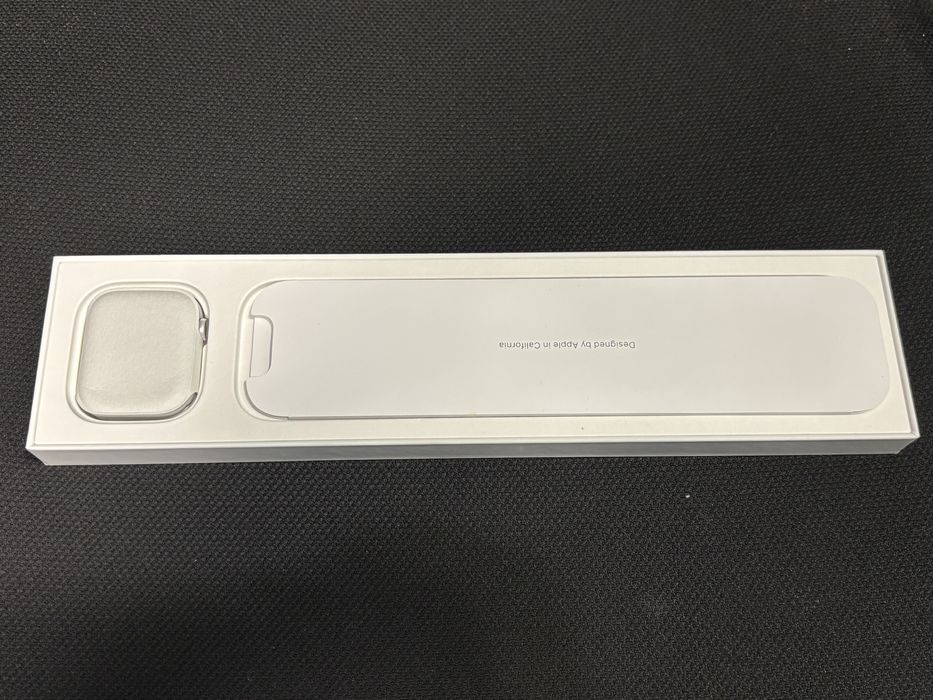 MDM vinde: Apple Watch Seria 8, cellular/LTE, 45mm, Silver.