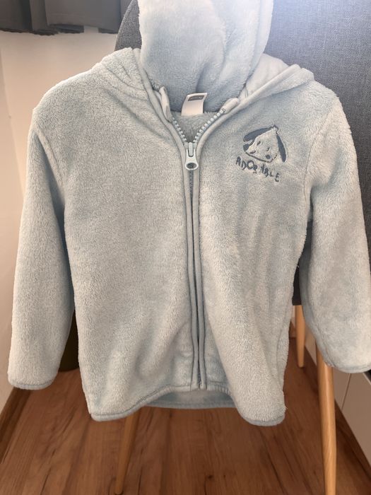 Бебешки комплект,р-р 80-86.