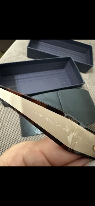 PRADA оригинални скънчеви очила