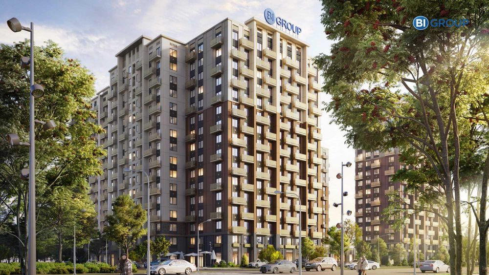 Двушка 42 м2 с ремонтом в ипотеку. От 8000у.е. ПВ; 10млн.сум/мес(PA)