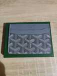 Goyard card holder