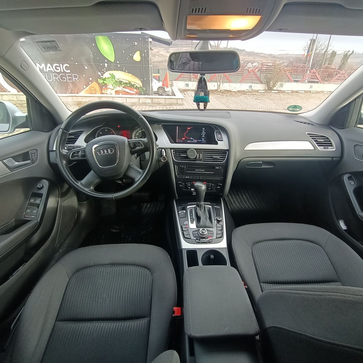 Vand Audi A4 euro 5 2010