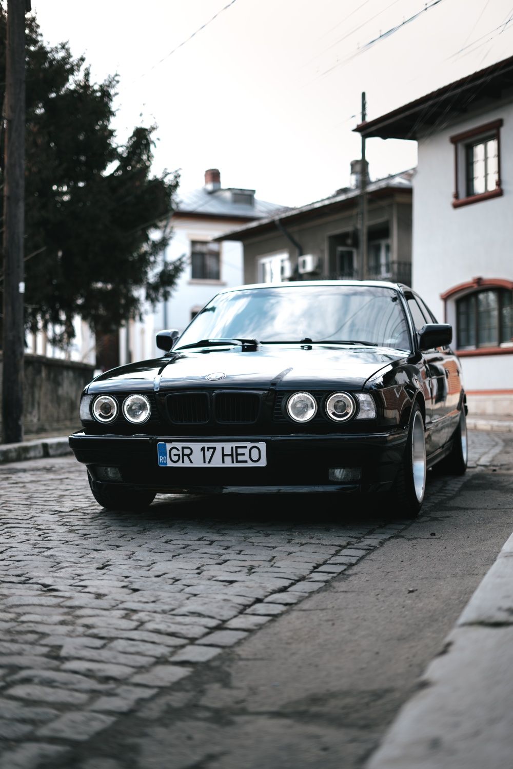 Bmw seria 5 E34 525i
