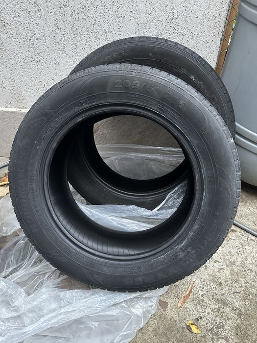 Anvelope vara 205/60/16 Nokian